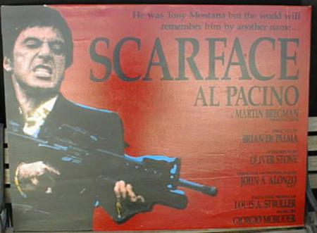 tony montana